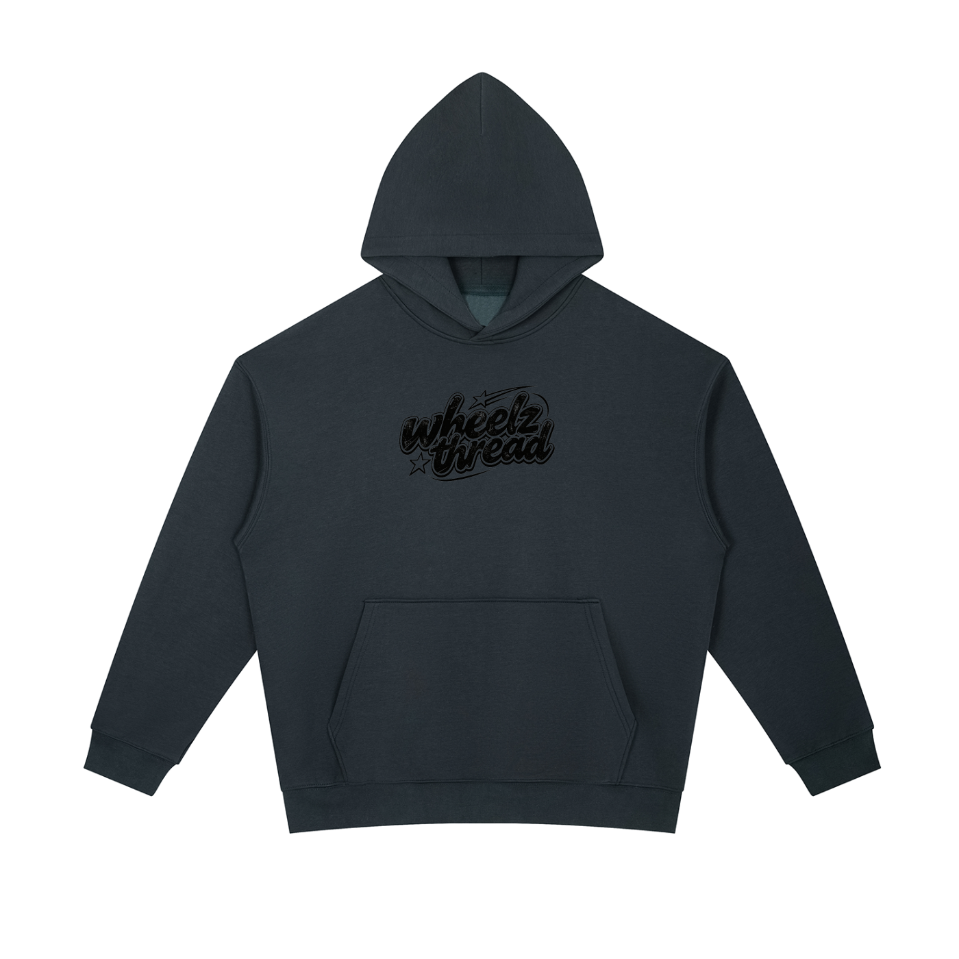 Paradise wheelz thread  hoodie