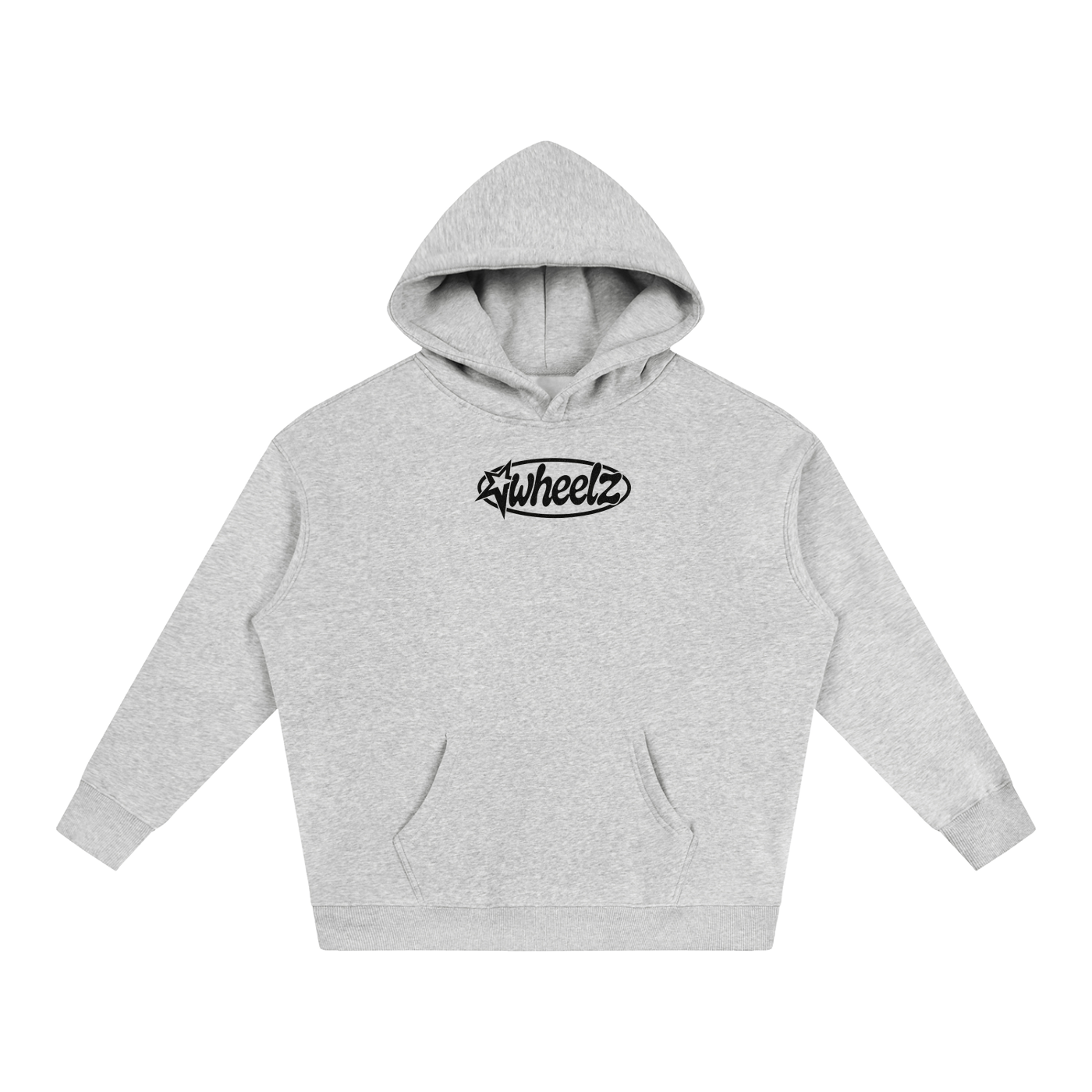 Wheelz thread hoodie