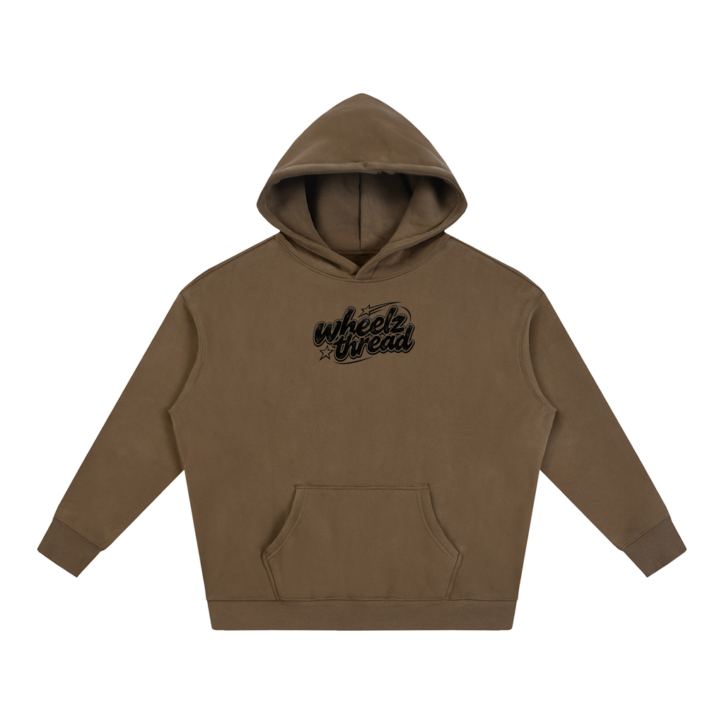 Paradise wheelz thread hoodie