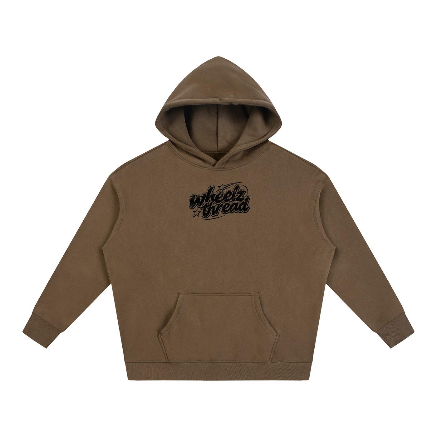 Paradise wheelz thread hoodie