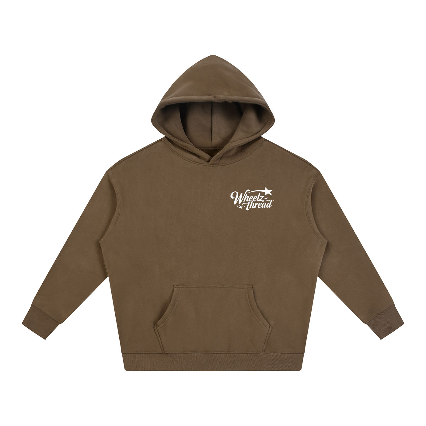 Wheelz thread hoodie