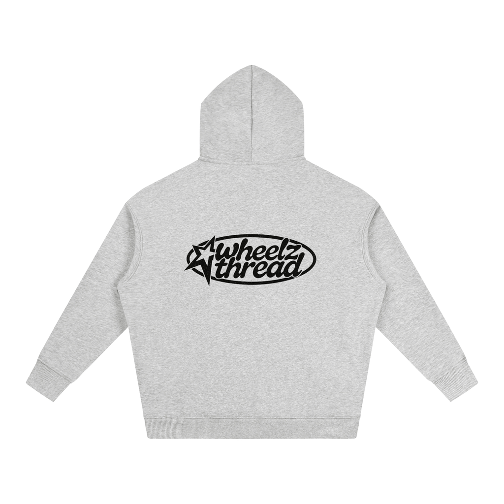 Wheelz thread hoodie