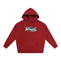 Og Wheelz thread style hoodie