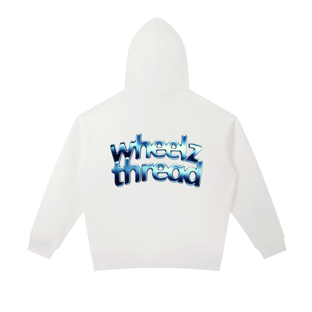 Wheelz thread hoodie