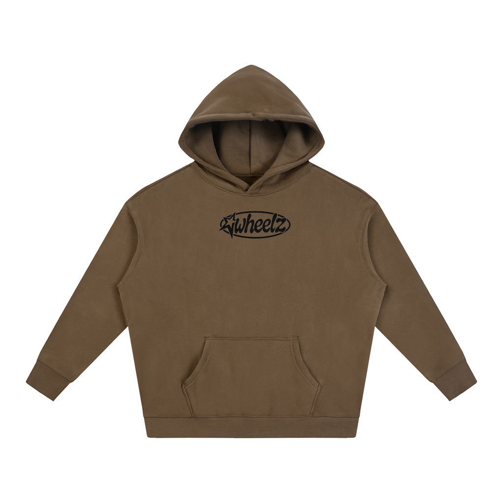 Wheelz thread hoodie