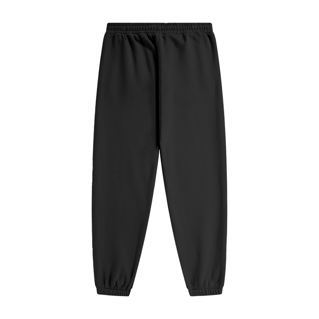 Pink star Wheelz thread track pants