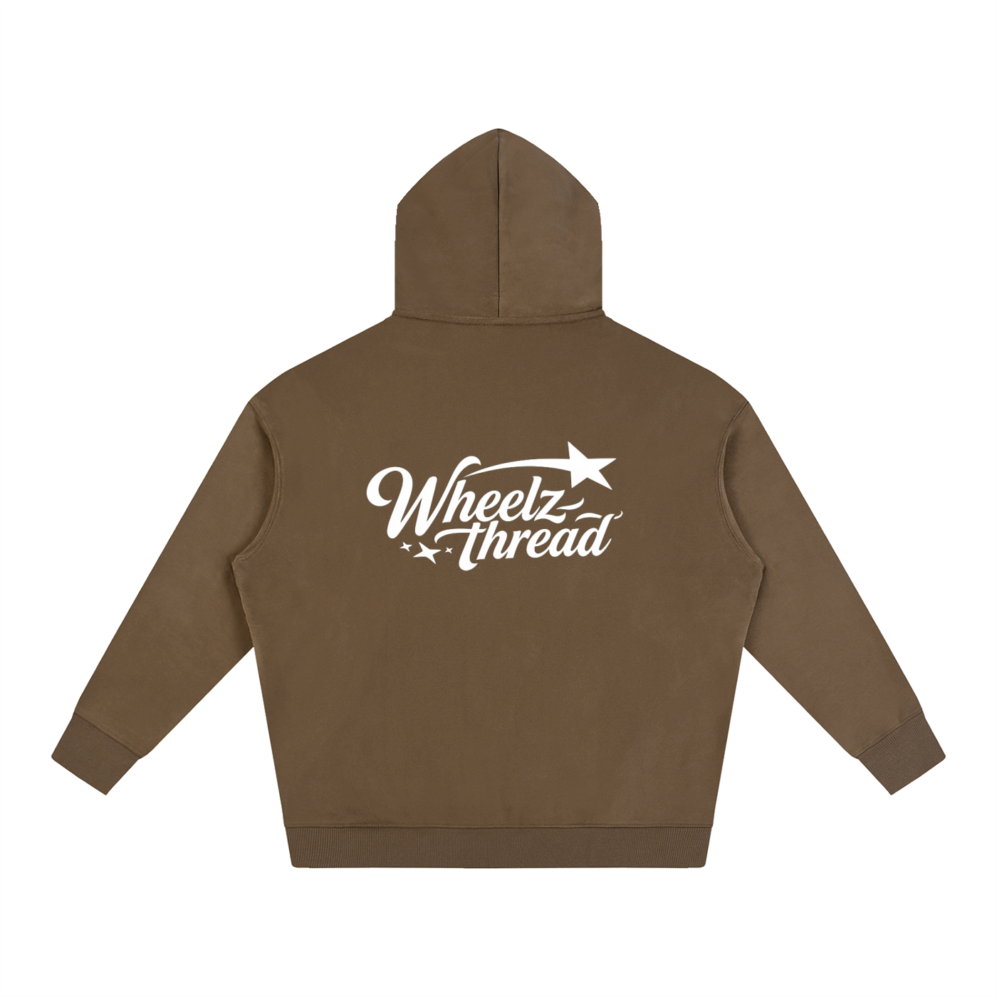 Wheelz thread hoodie