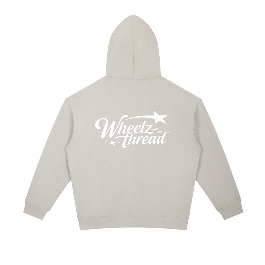 Heavyweight wheelz thread hoodie