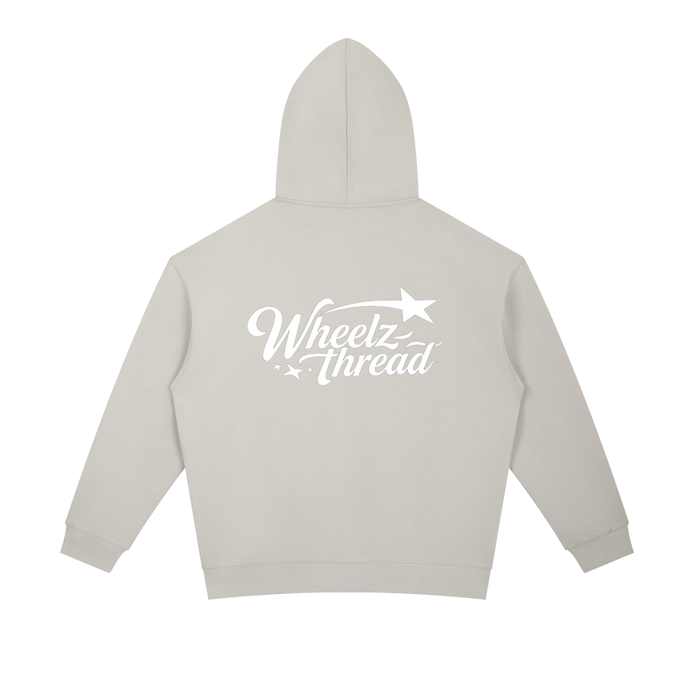 Heavyweight wheelz thread hoodie