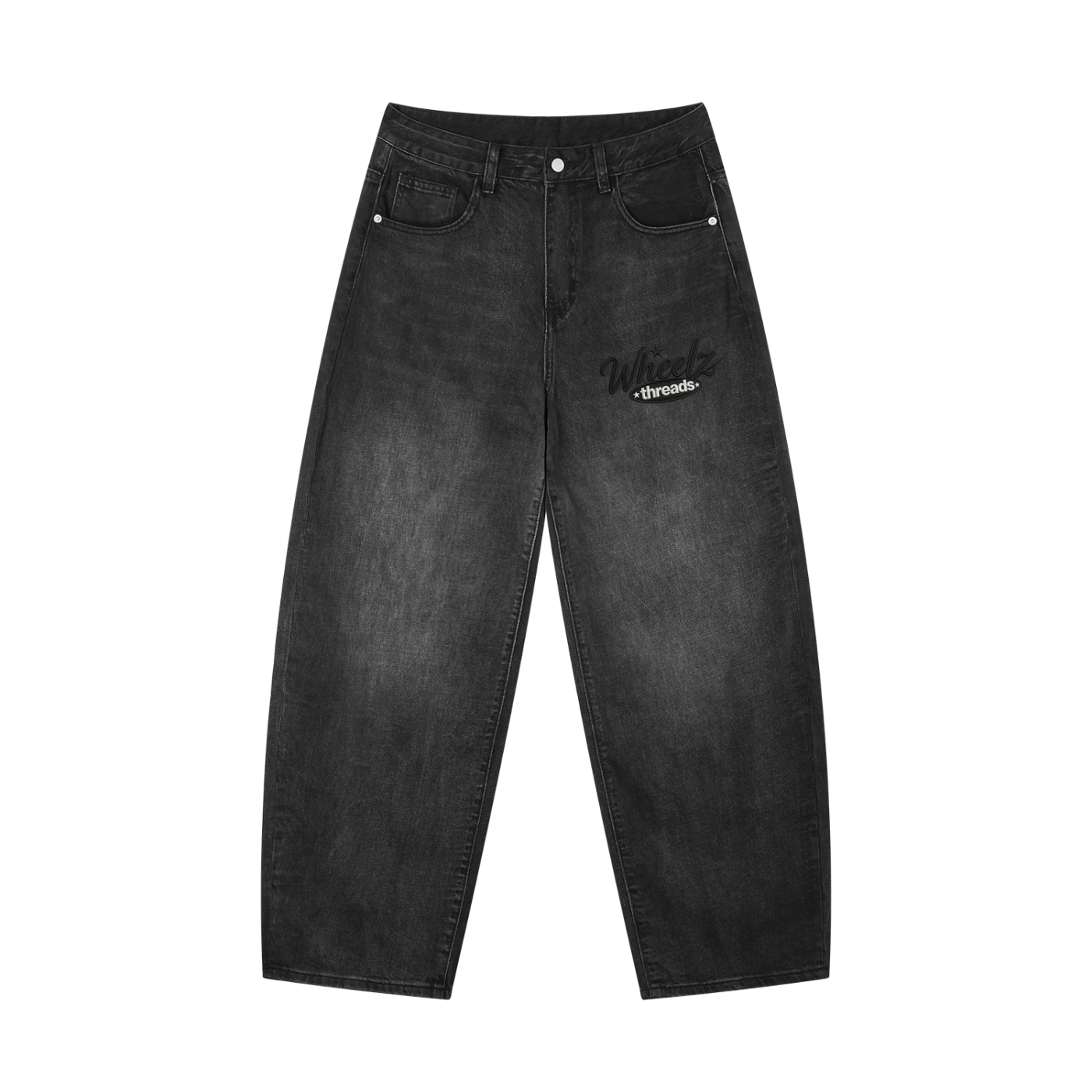 Vintage Wash style wheelz thread pants