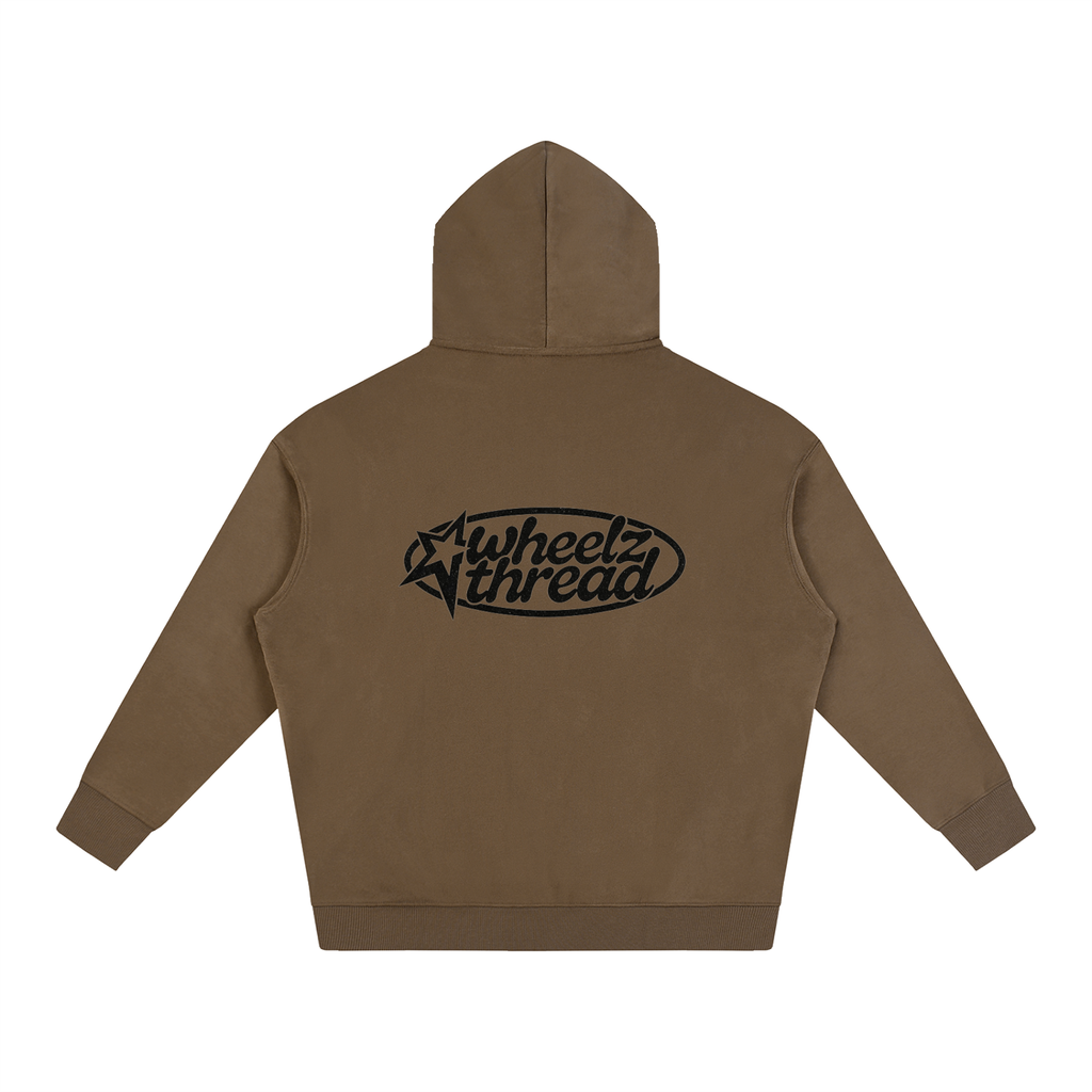 Wheelz thread hoodie