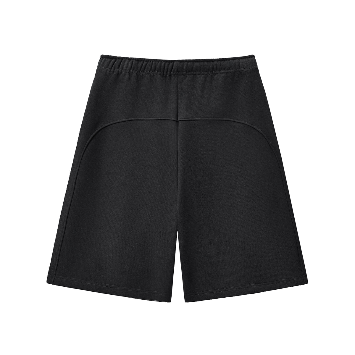 Graffiti Wheelz thread cotton jorts