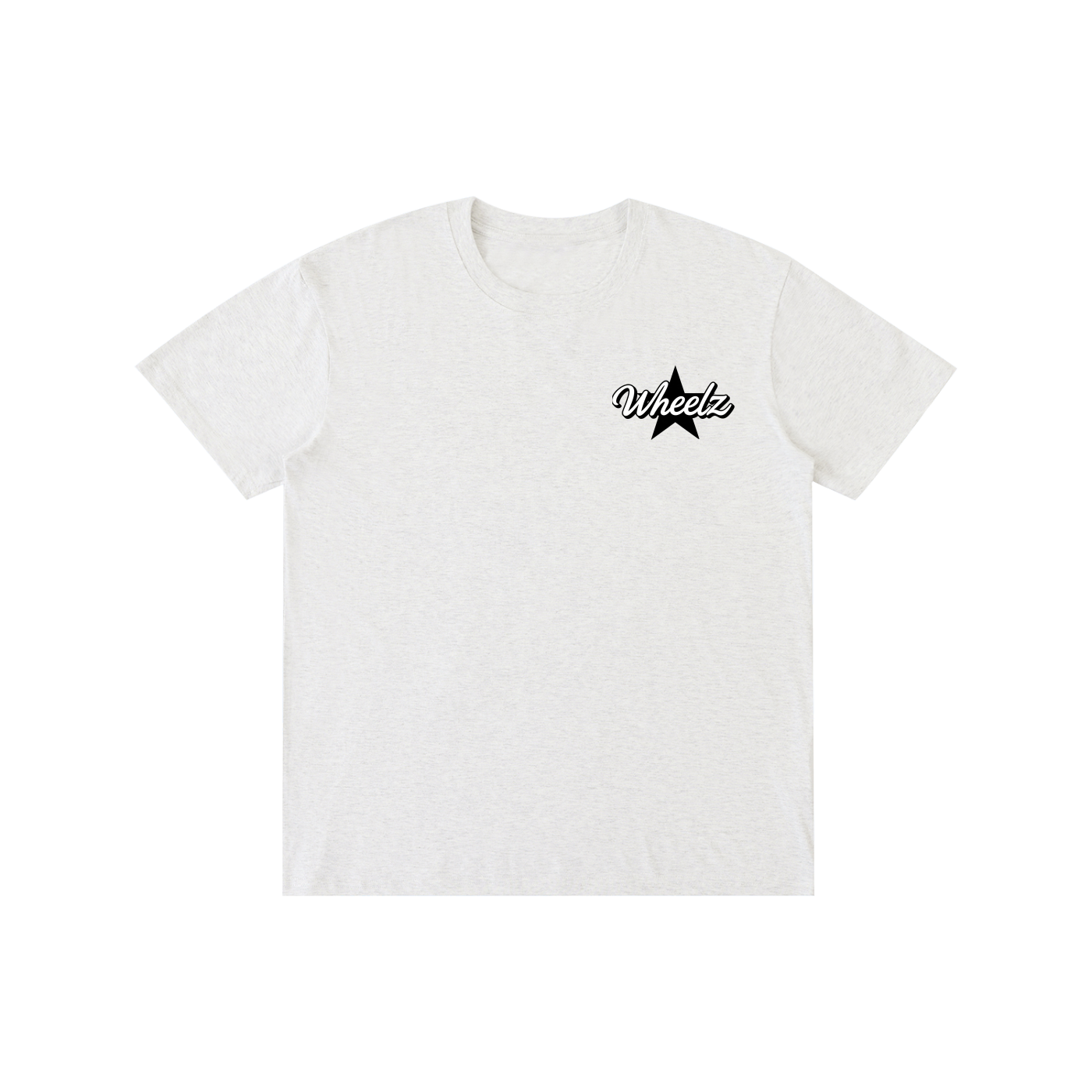 Wheelz thread t shirt