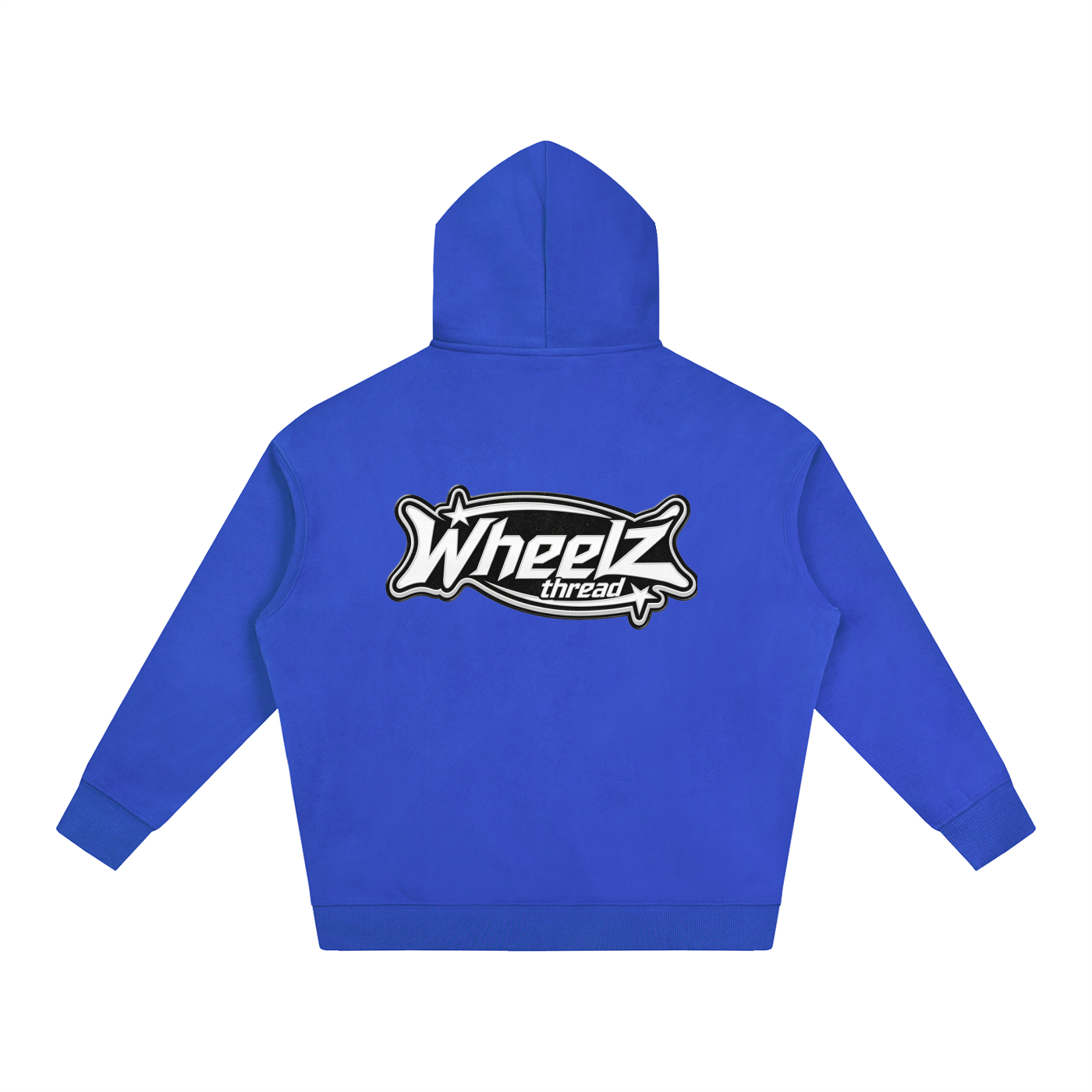 Og Wheelz thread style hoodie