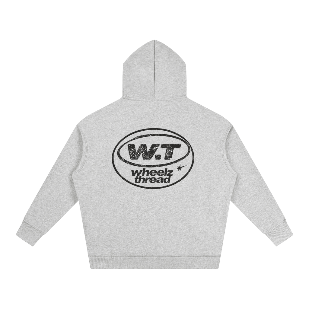 W.T style wheelz thread hoodie