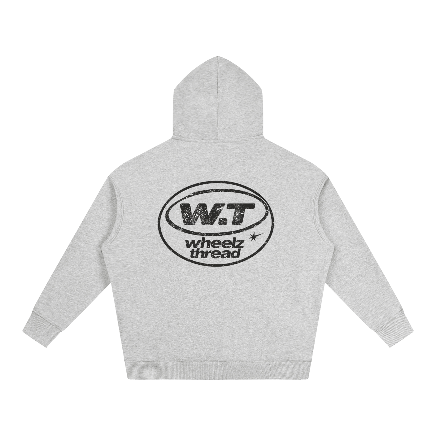 W.T style wheelz thread hoodie