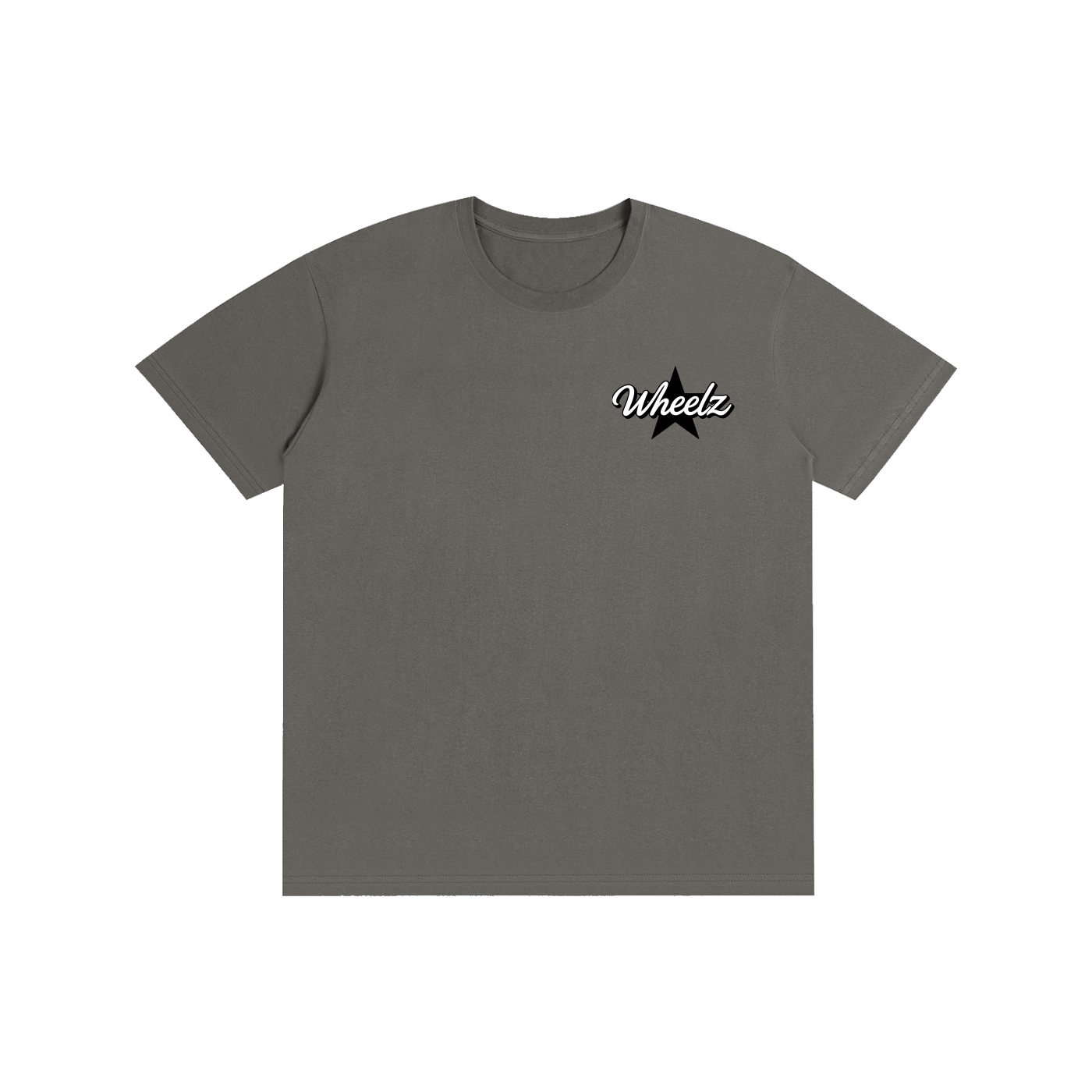 Wheelz thread t shirt