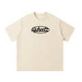 Wheelz threads oversized t shirt