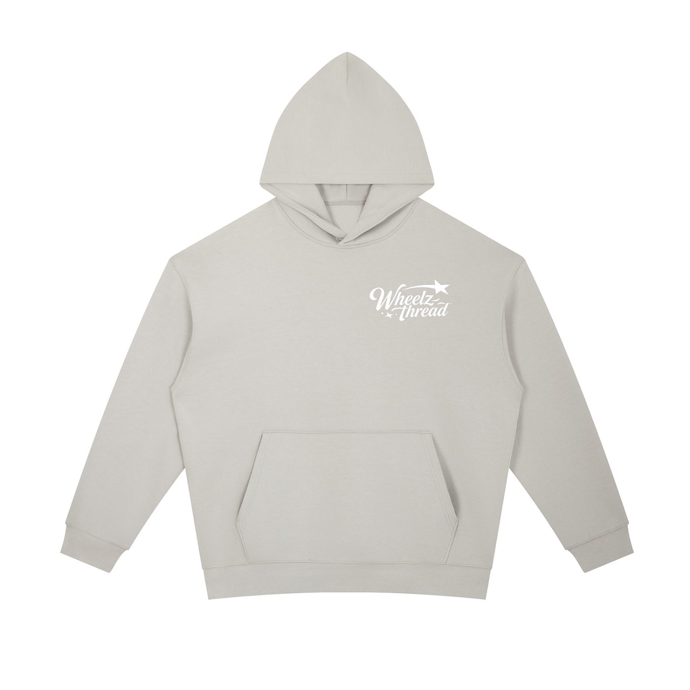 Heavyweight wheelz thread hoodie