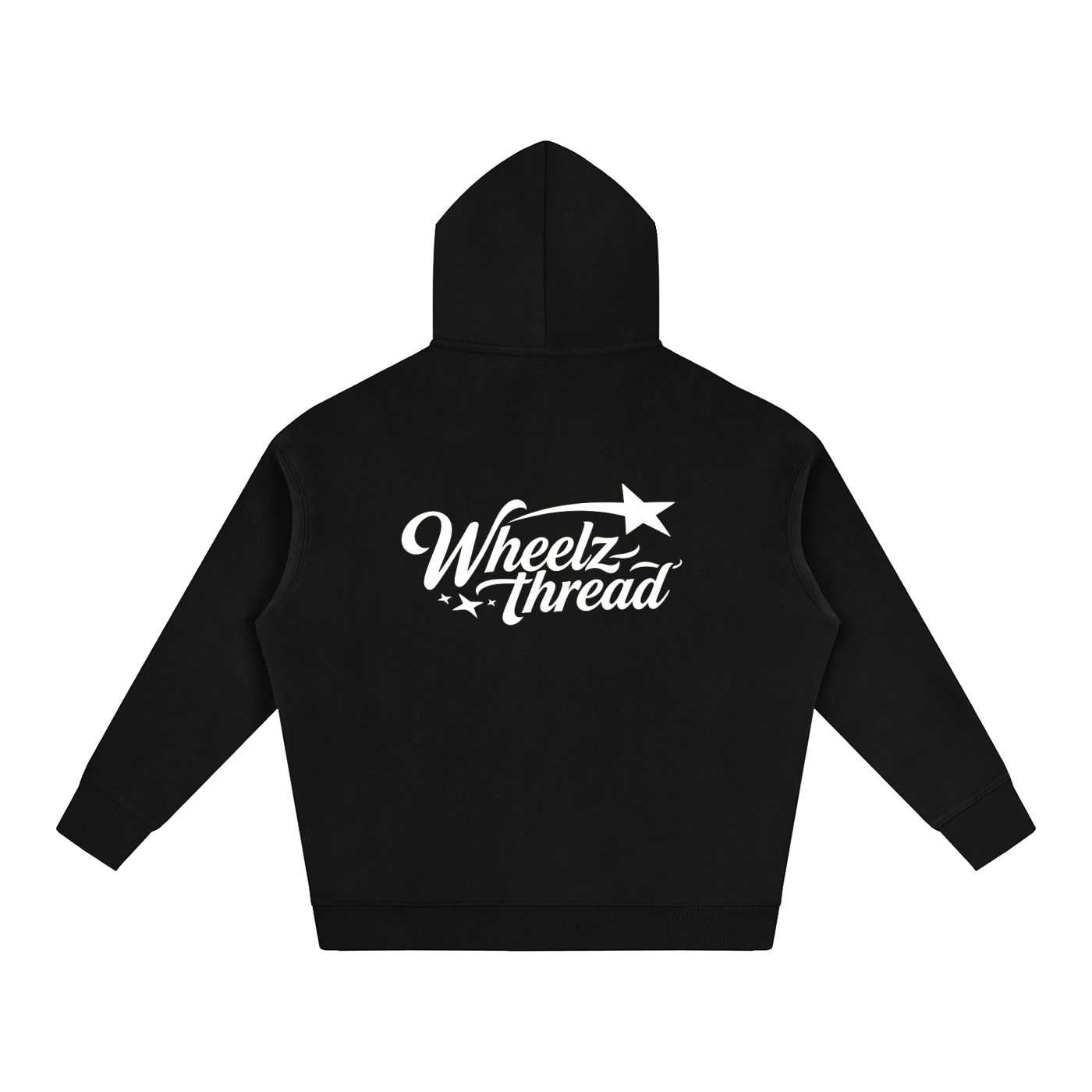Wheelz thread hoodie