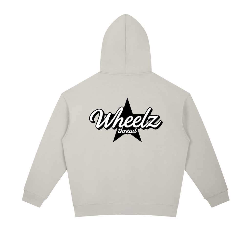 Wheelz thread hoodie