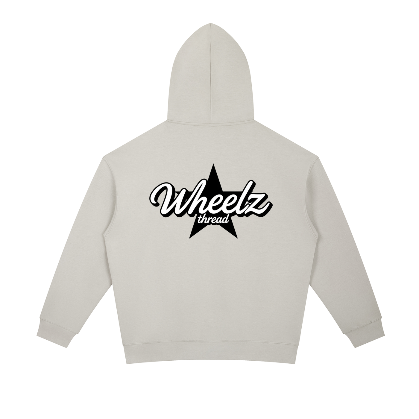 Wheelz thread hoodie