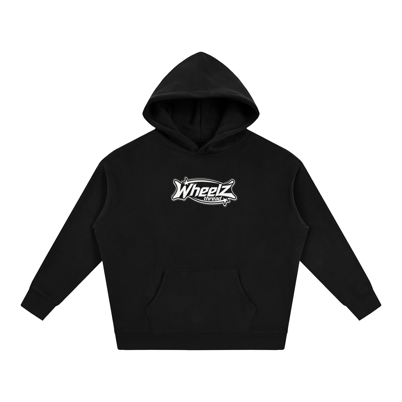 Og wheelz thread hoodie
