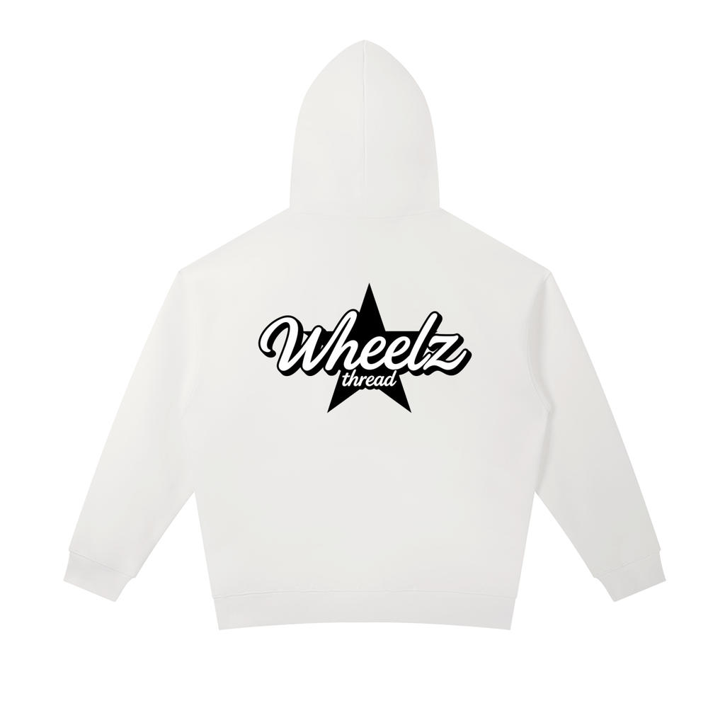 Wheelz thread hoodie