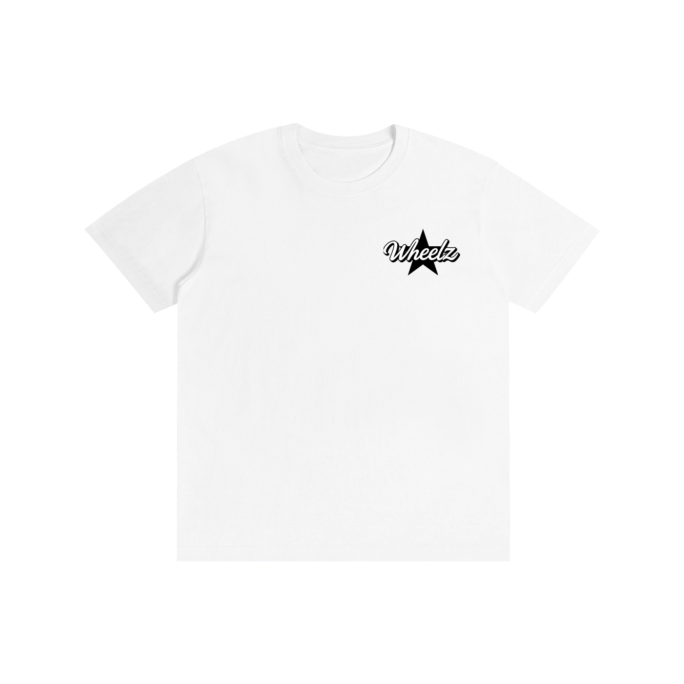 Wheelz thread t shirt
