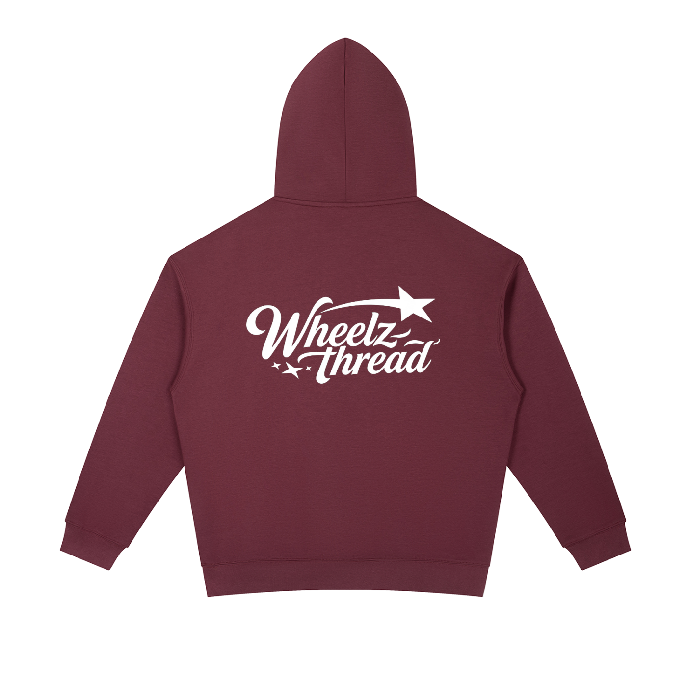 Heavyweight wheelz thread hoodie