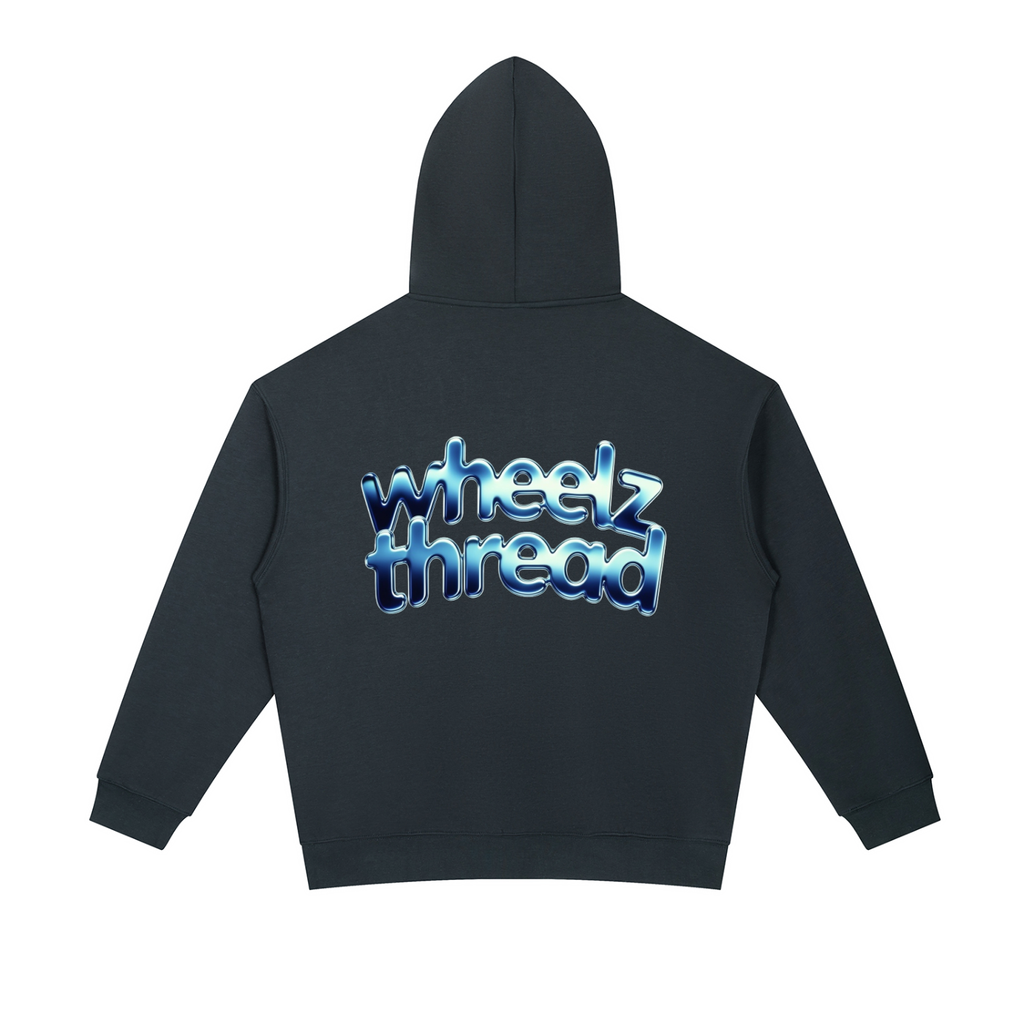 Wheelz thread hoodie