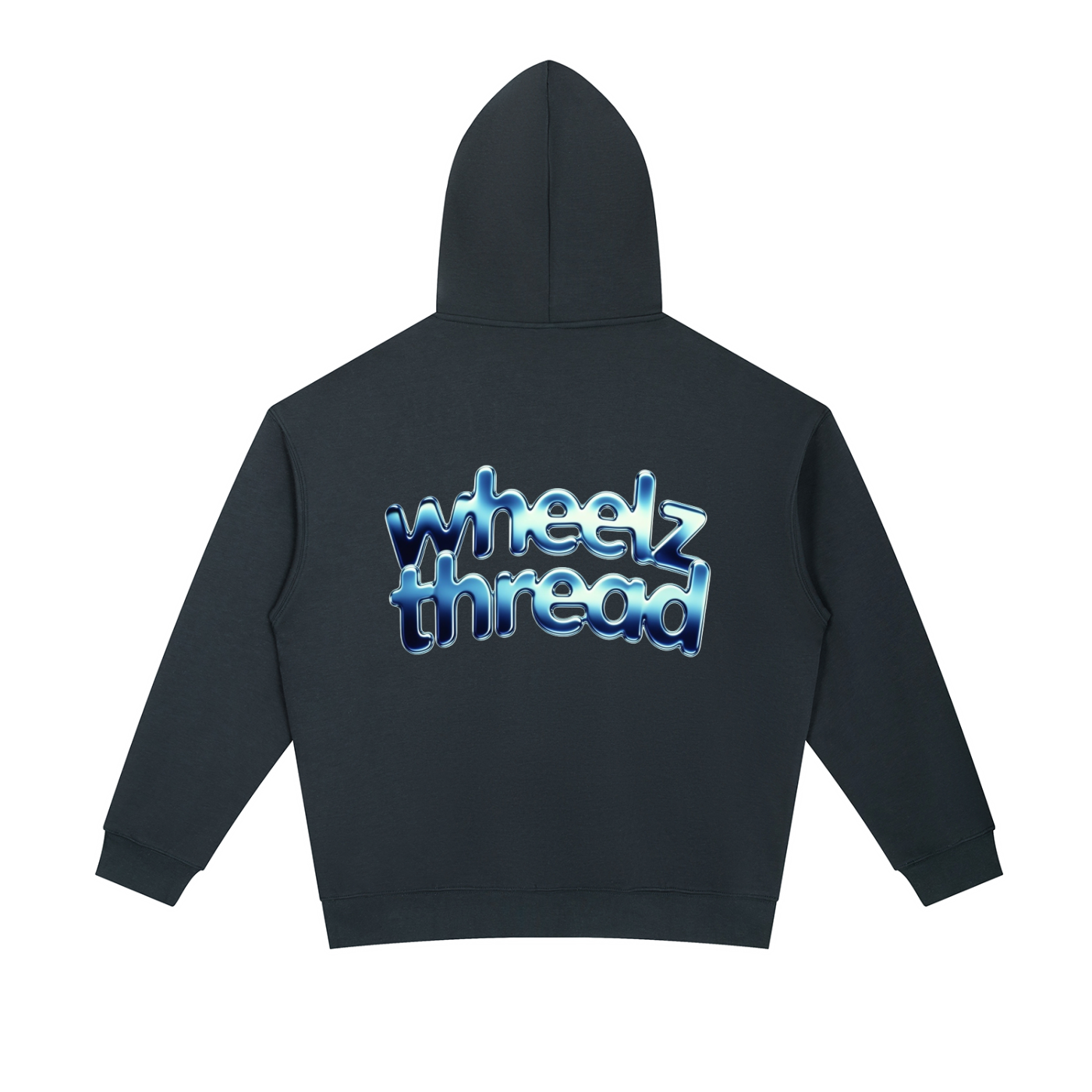 Wheelz thread hoodie