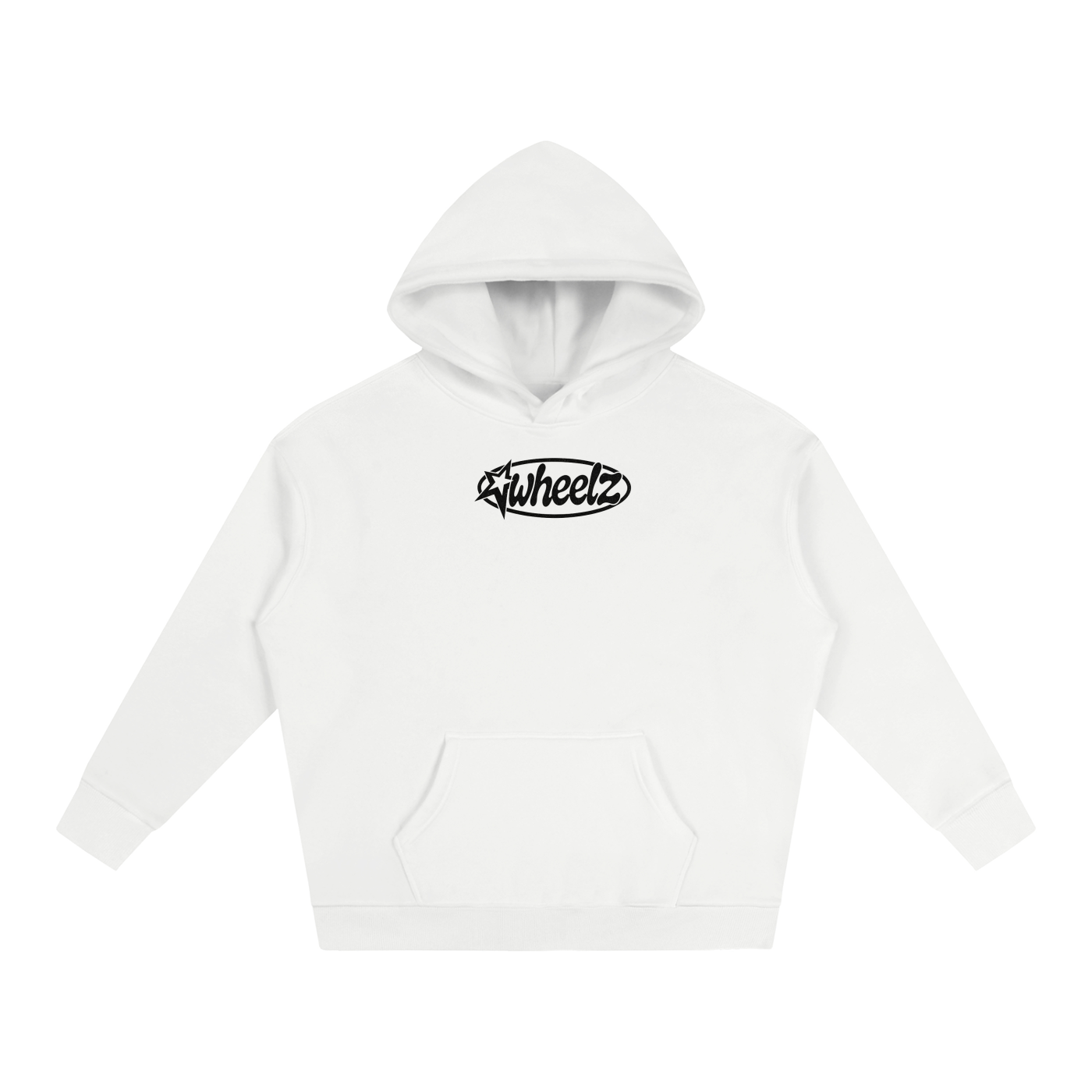 Wheelz thread hoodie