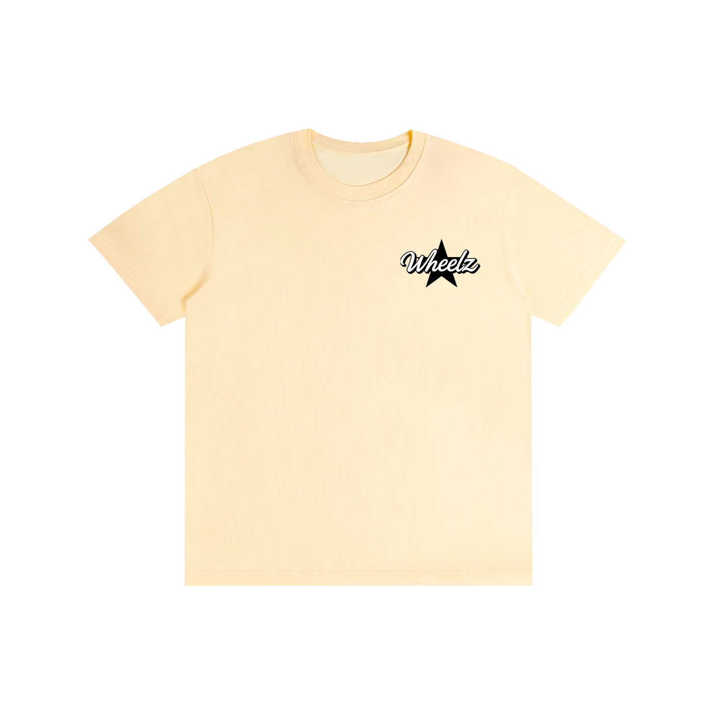Wheelz thread t shirt