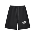 Graffiti Wheelz thread cotton jorts