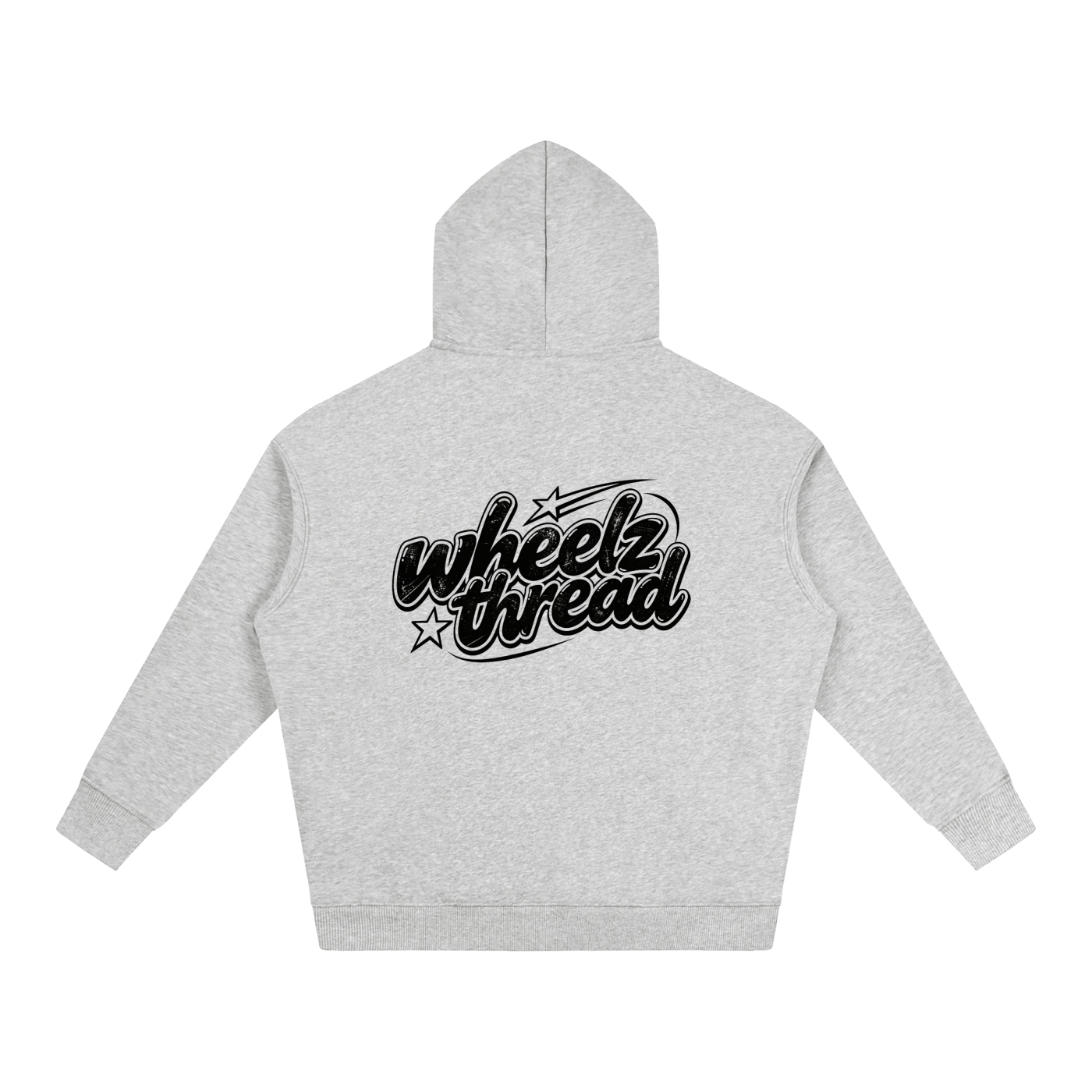 Paradise wheelz thread hoodie