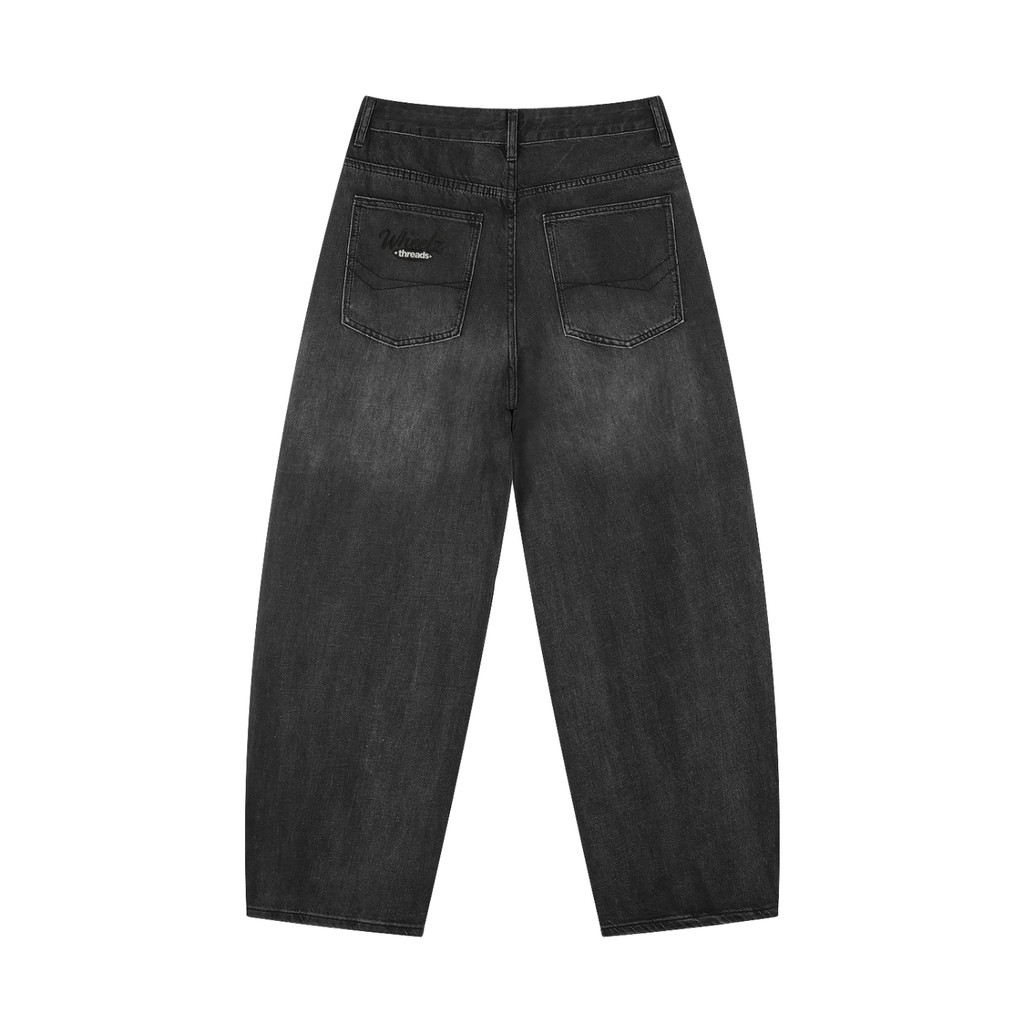 Vintage Wash style wheelz thread pants