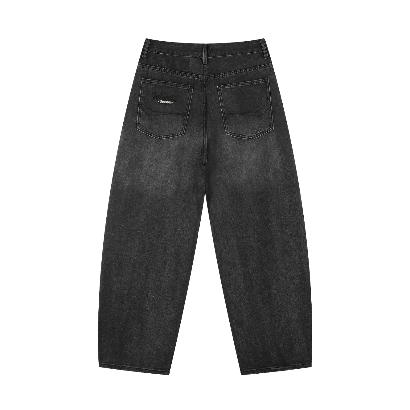 Vintage Wash style wheelz thread pants