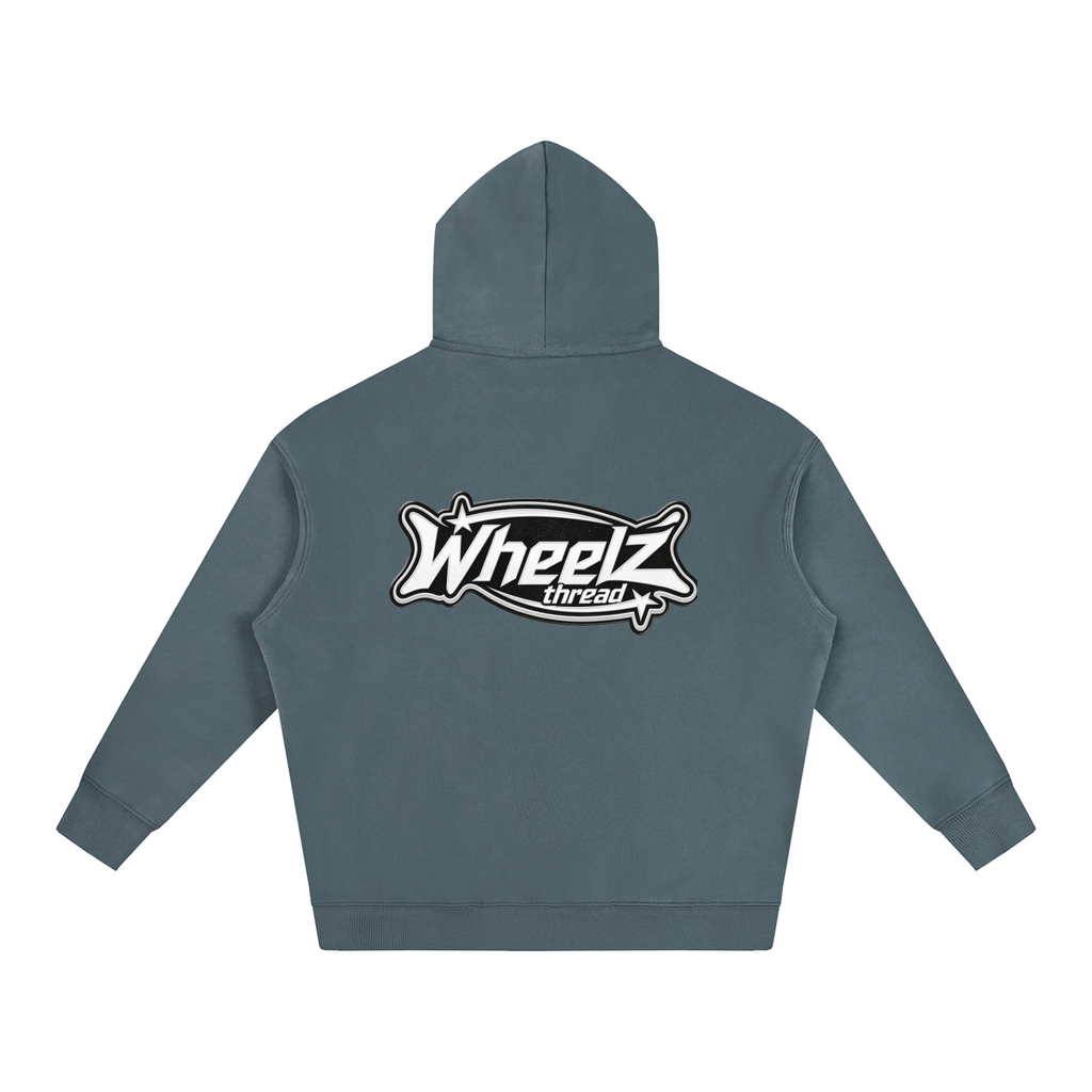 Og wheelz thread hoodie