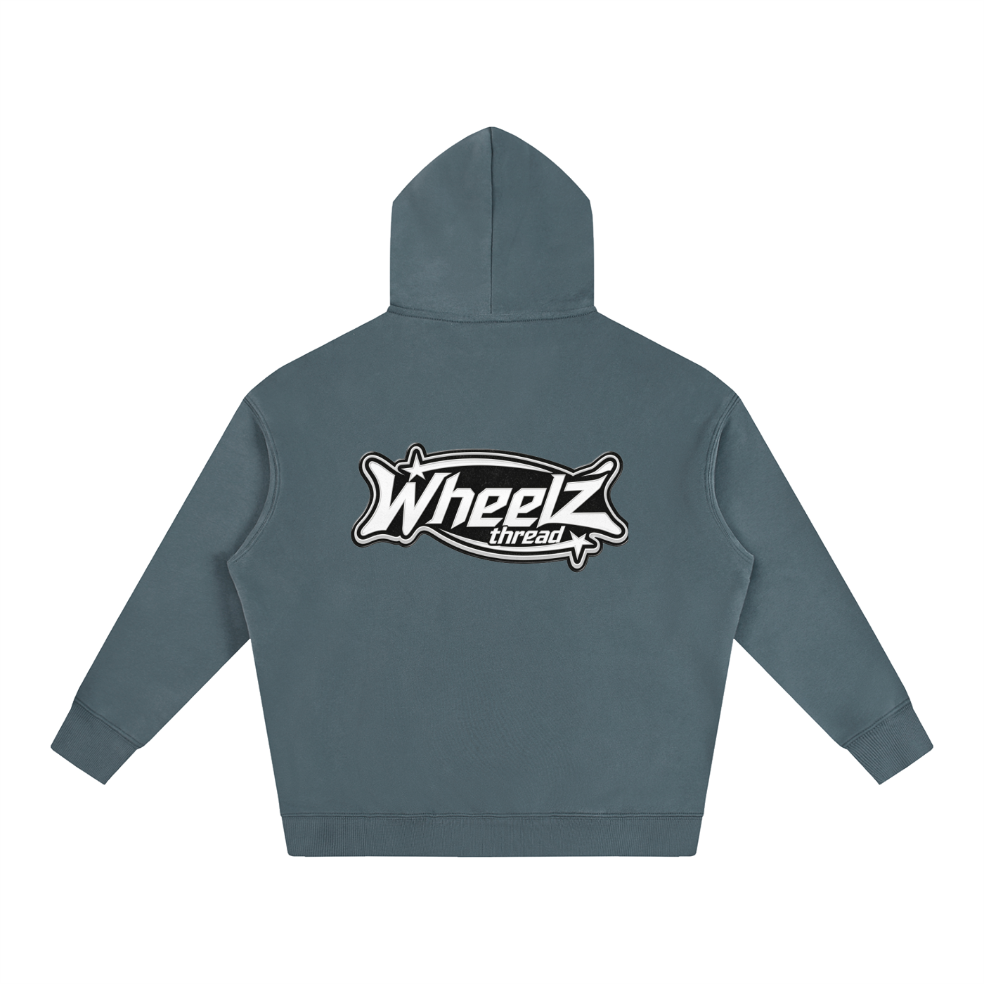 Og wheelz thread hoodie