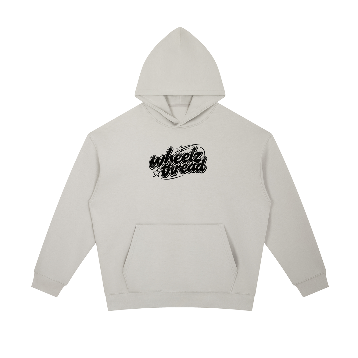 Paradise wheelz thread  hoodie
