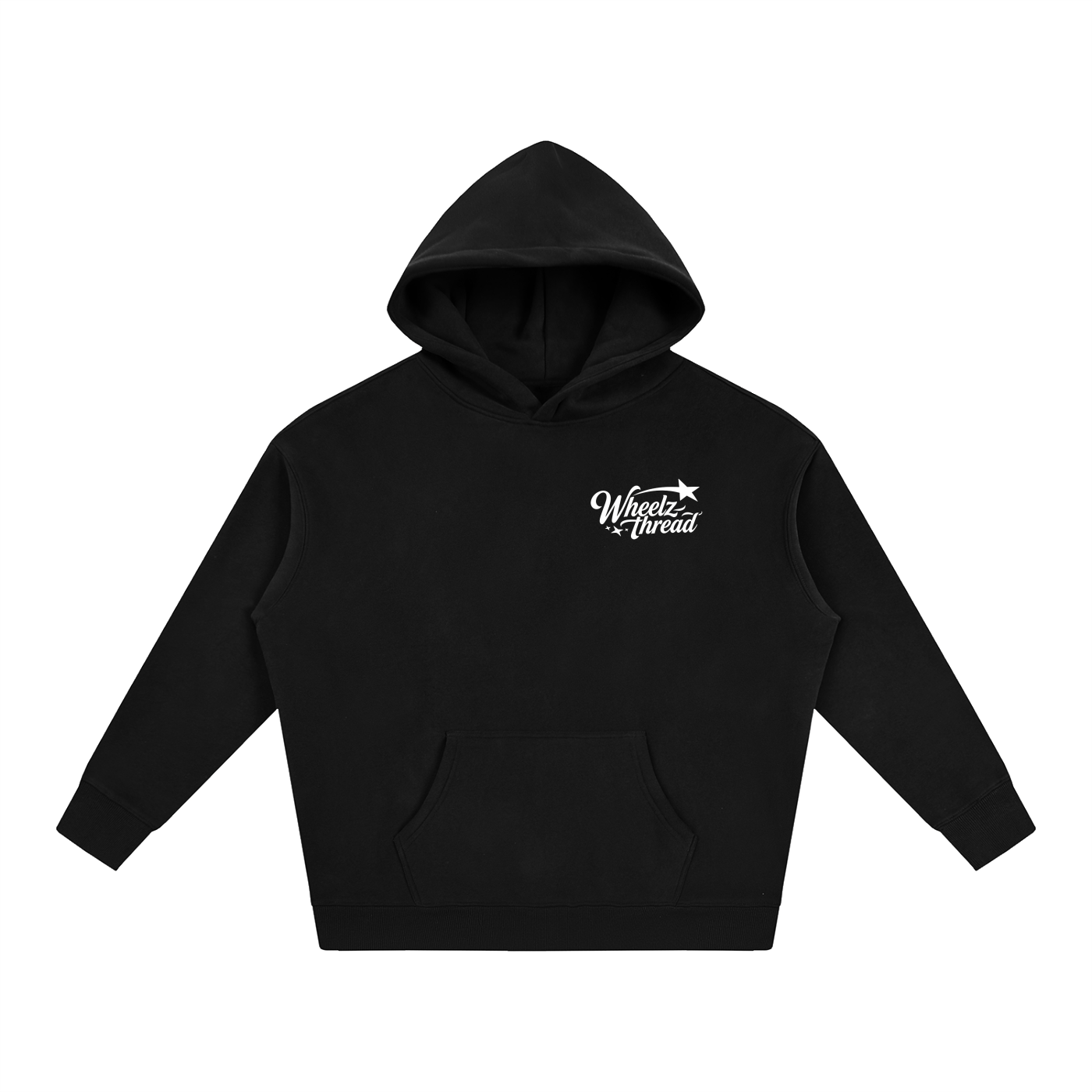 Wheelz thread hoodie