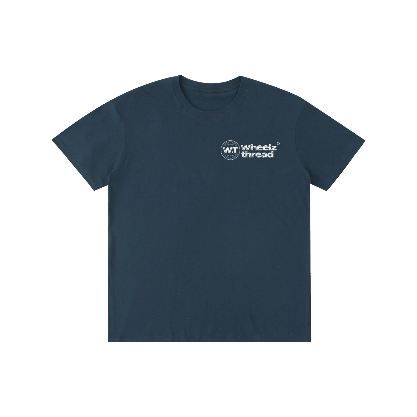 W.T style wheelz thread t shirt