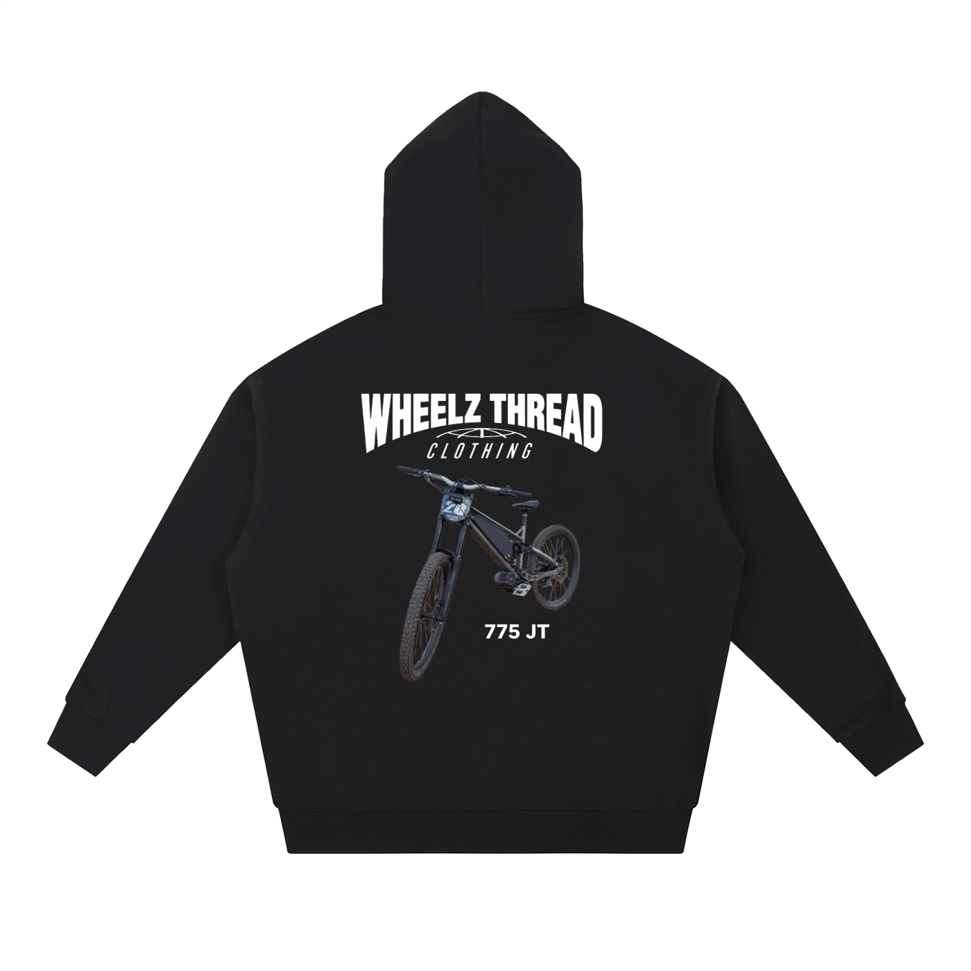 Essential Heavyweight Hoodie