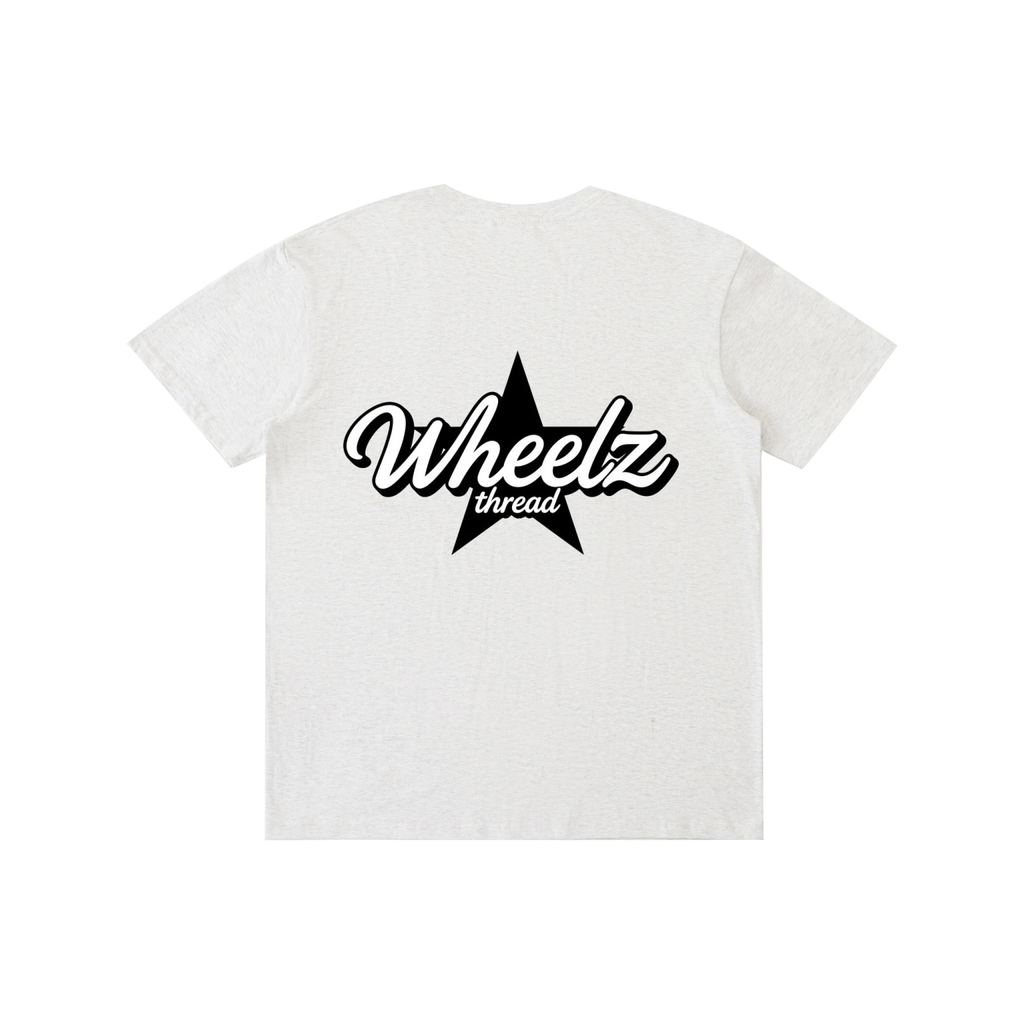 Wheelz thread t shirt