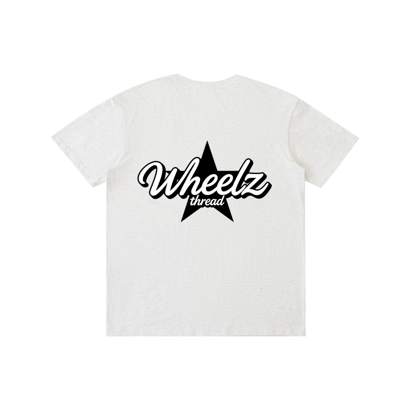 Wheelz thread t shirt