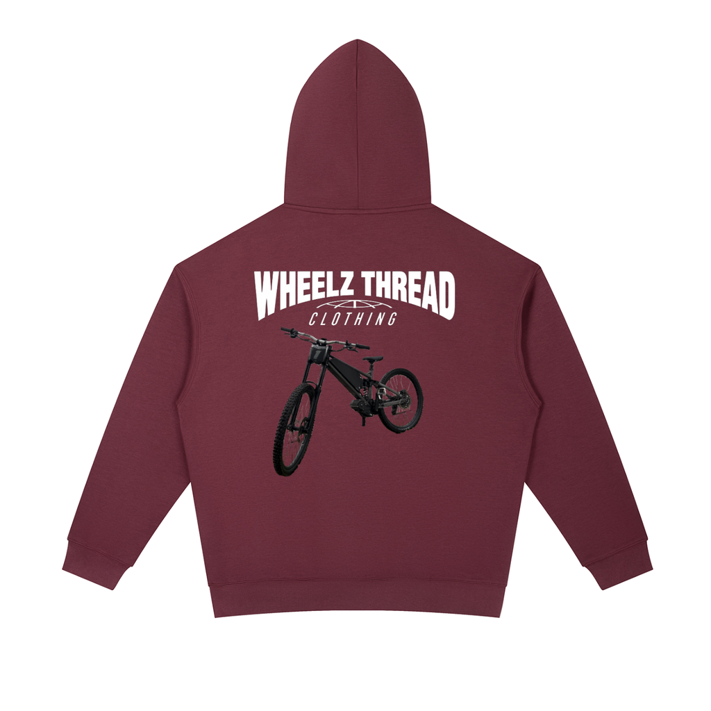 775 tenny x wheelz thread  hoodie
