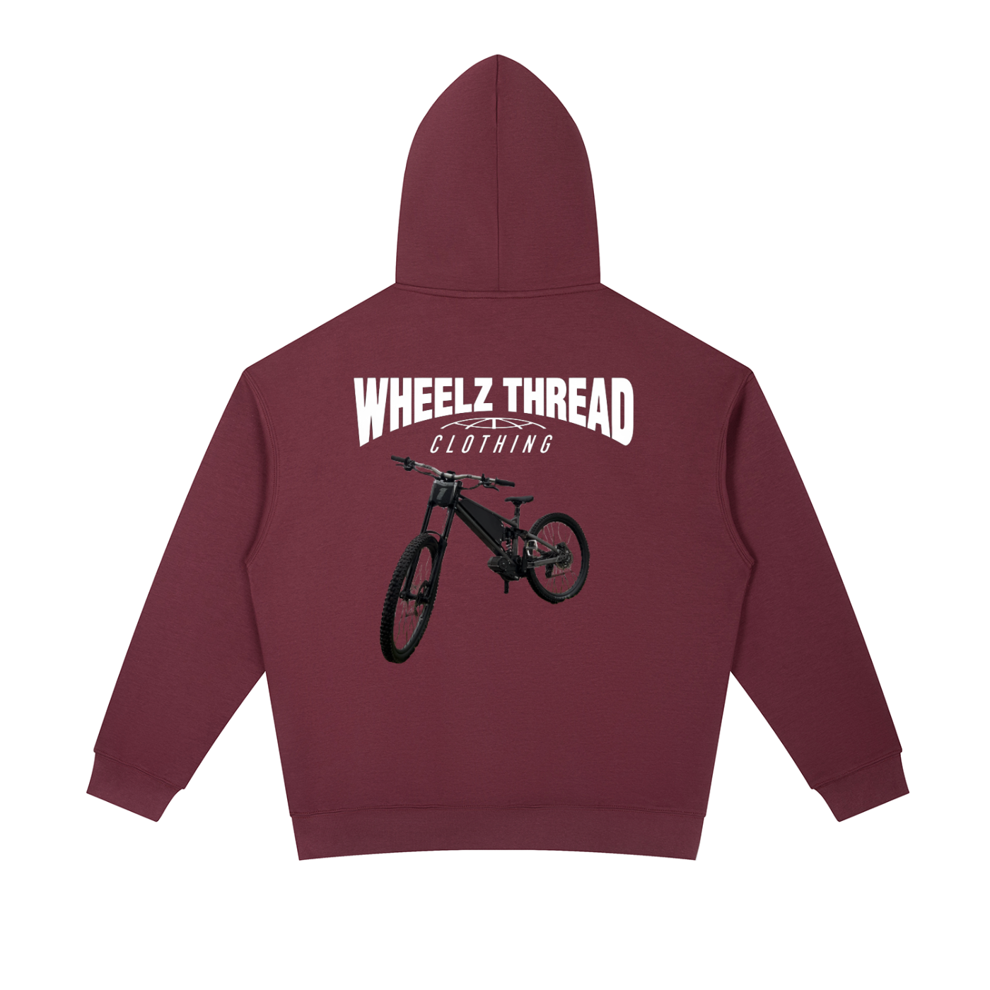 775 tenny x wheelz thread  hoodie