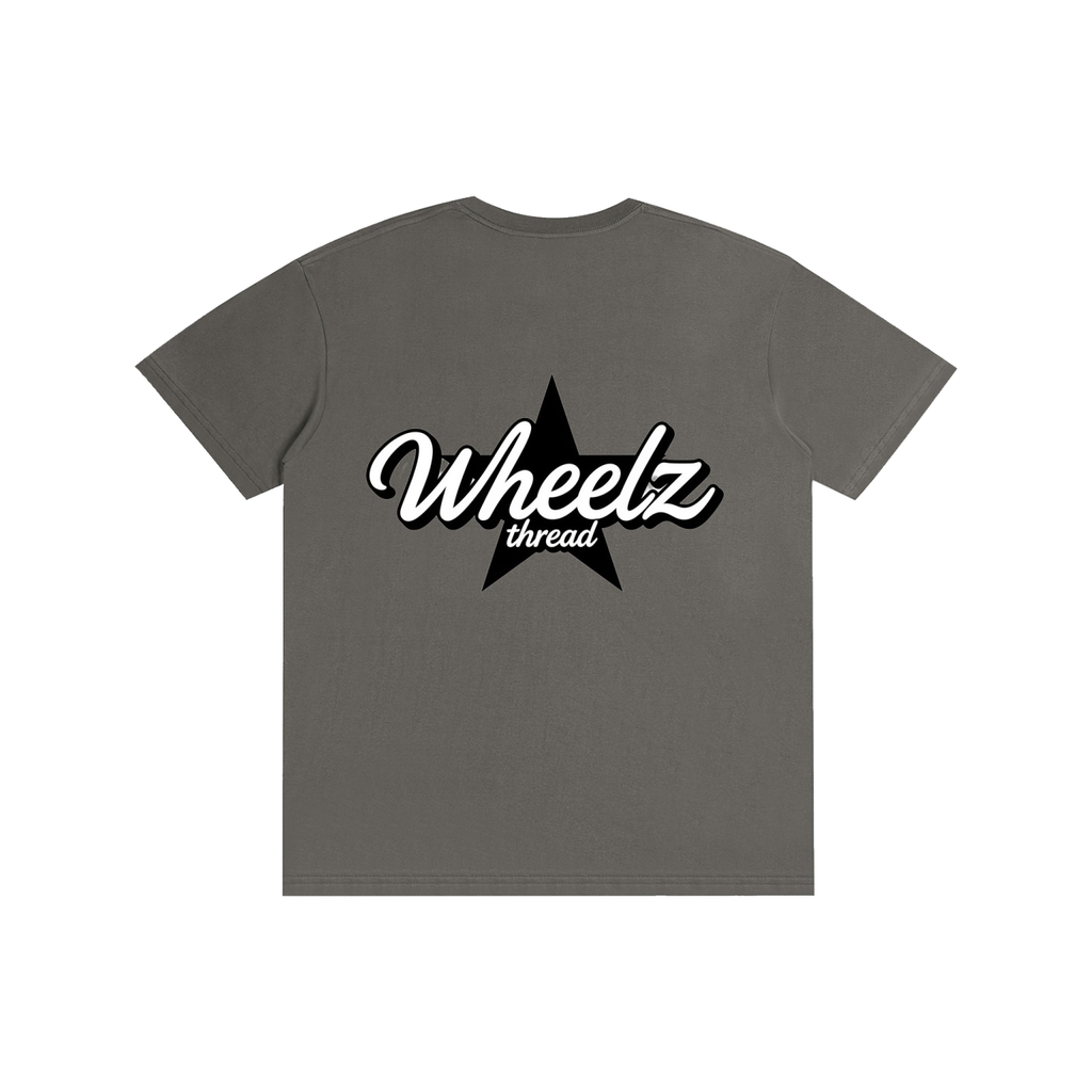 Wheelz thread t shirt