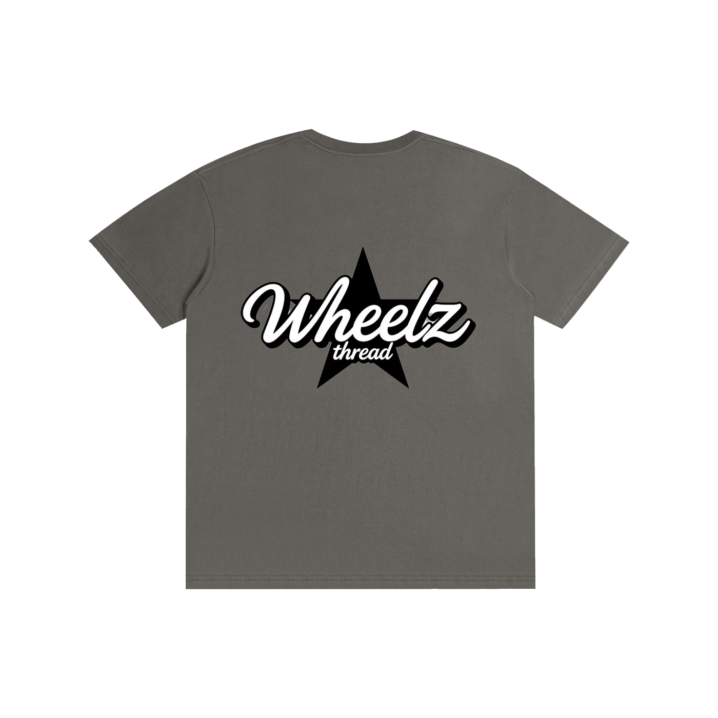 Wheelz thread t shirt